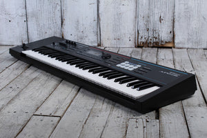 Roland JUNO-DS61 Synthesizer 61 Key Velocity Sensitive Keyboard w Synth Action