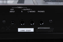 Load image into Gallery viewer, Roland JUNO-DS61 Synthesizer 61 Key Velocity Sensitive Keyboard w Synth Action