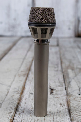 AKG D190E Cardioid Polar Dynamic Microphone