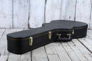 Guardian CG-020-HD Hardshell Guitar Case for Deep Hollowbody Electric Guitar