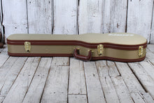 Load image into Gallery viewer, Gretsch G2655T Tweed Hardshell Case for Gretsch Streamliner Electric Guitar