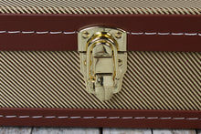 Load image into Gallery viewer, Gretsch G2655T Tweed Hardshell Case for Gretsch Streamliner Electric Guitar