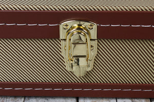 Gretsch G2655T Tweed Hardshell Case for Gretsch Streamliner Electric Guitar