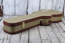 Load image into Gallery viewer, Gretsch G2655T Tweed Hardshell Case for Gretsch Streamliner Electric Guitar