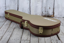 Load image into Gallery viewer, Gretsch G2655T Tweed Hardshell Case for Gretsch Streamliner Electric Guitar