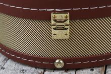 Load image into Gallery viewer, Gretsch G2655T Tweed Hardshell Case for Gretsch Streamliner Electric Guitar