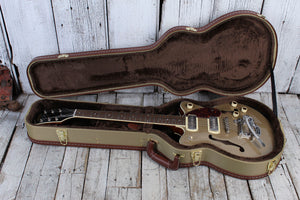 Gretsch G2655T Tweed Hardshell Case for Gretsch Streamliner Electric Guitar