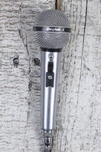 Load image into Gallery viewer, Unisphere PE 585 High Impedance Dynamic Microphone with Cable