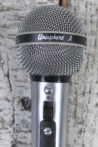 Unisphere PE 585 High Impedance Dynamic Microphone with Cable