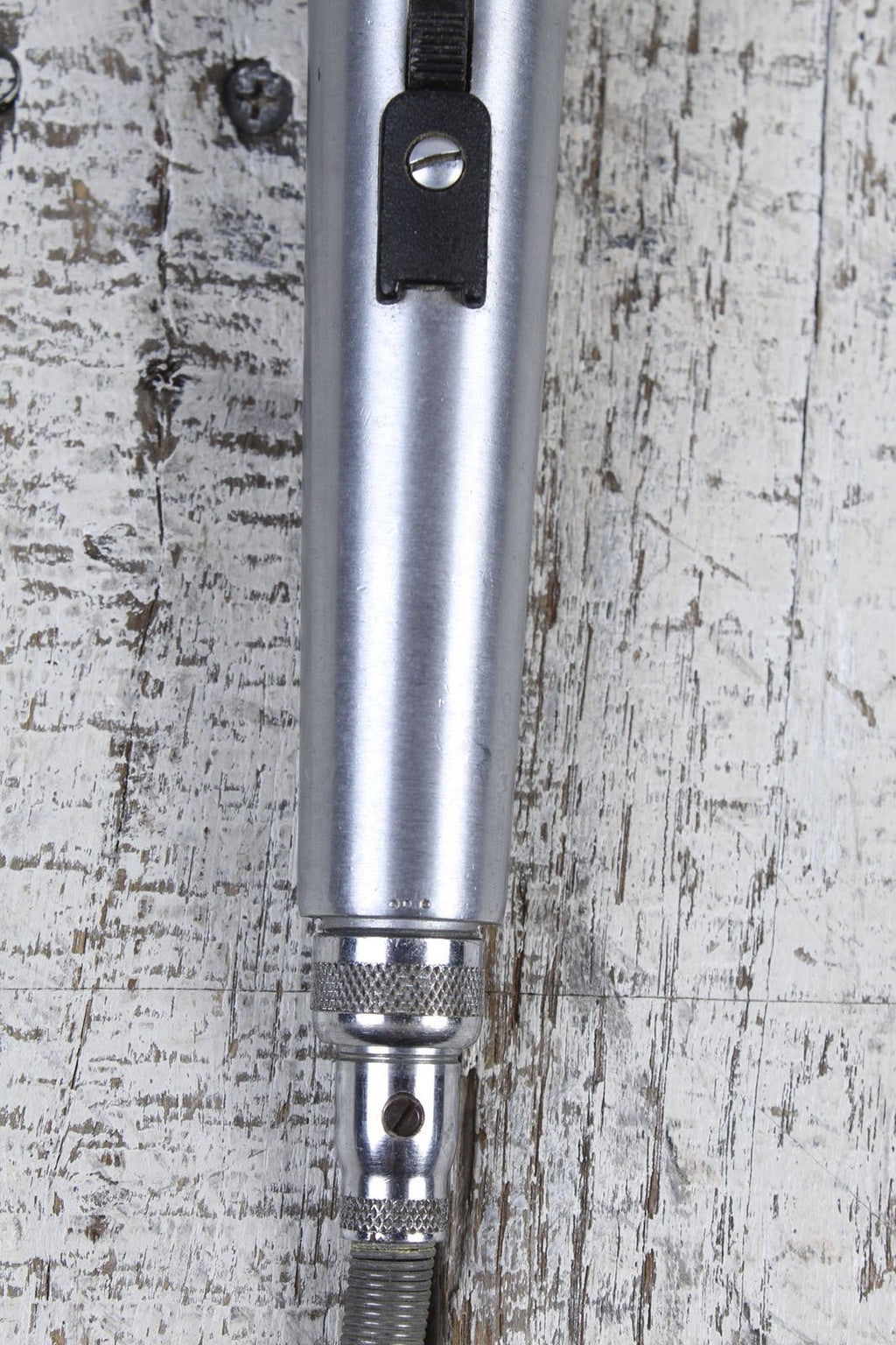 Unisphere PE 585 High Impedance Dynamic Microphone with Cable