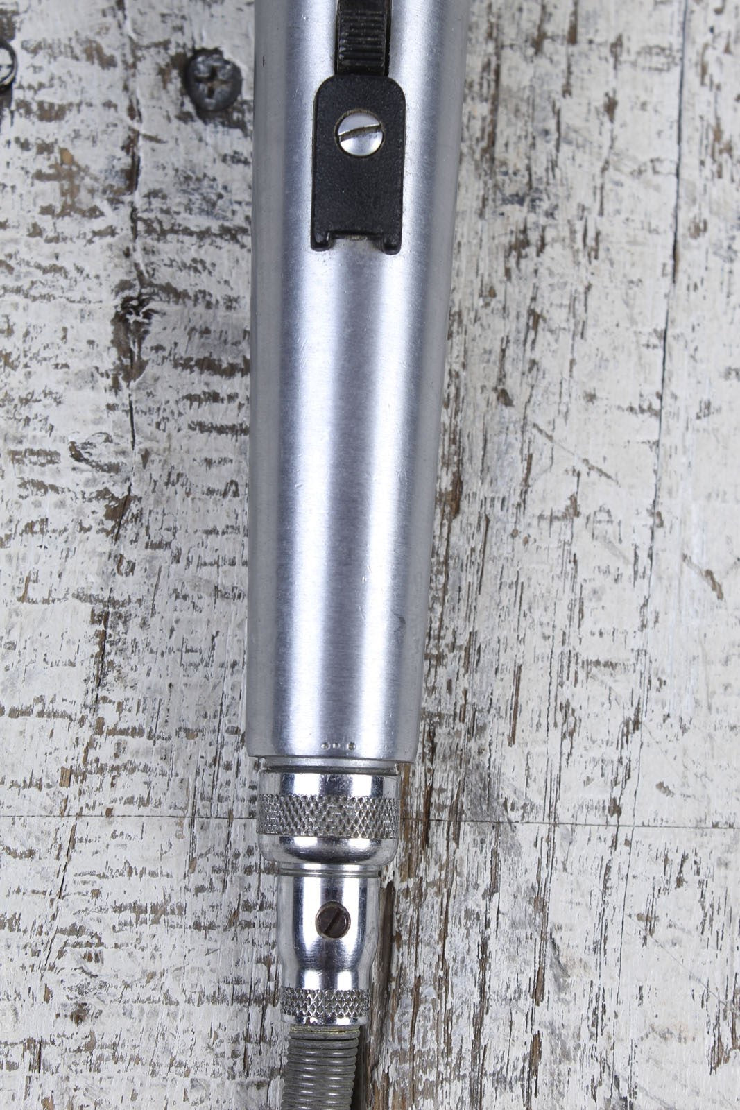 Unisphere PE 585 High Impedance Dynamic Microphone with Cable