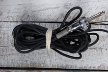 Load image into Gallery viewer, Unisphere PE 585 High Impedance Dynamic Microphone with Cable