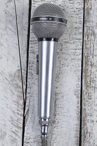 Unisphere PE 585 High Impedance Dynamic Microphone with Cable