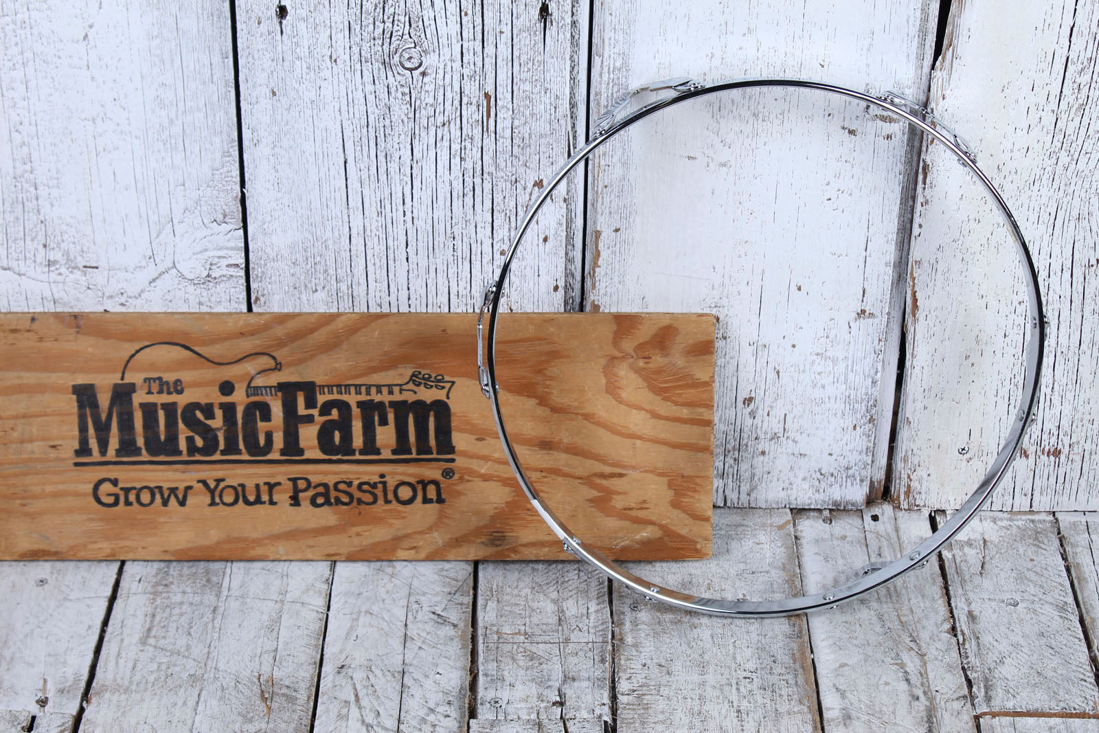 Latin Percussion 13 1/3" Tuneable Djembe Replacement Ring Secondary image