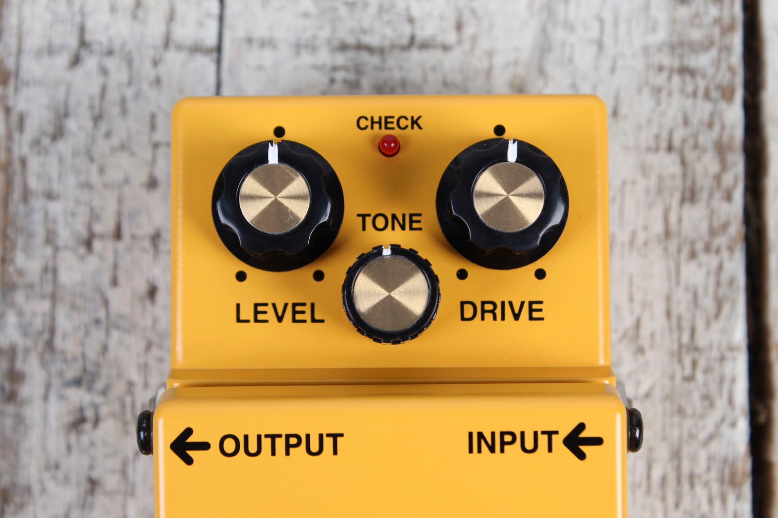 Boss OD-3 Overdrive Pedal