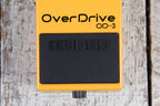 Boss OD-3 OverDrive Effects Pedal Electric Guitar Overdrive Effects Pedal