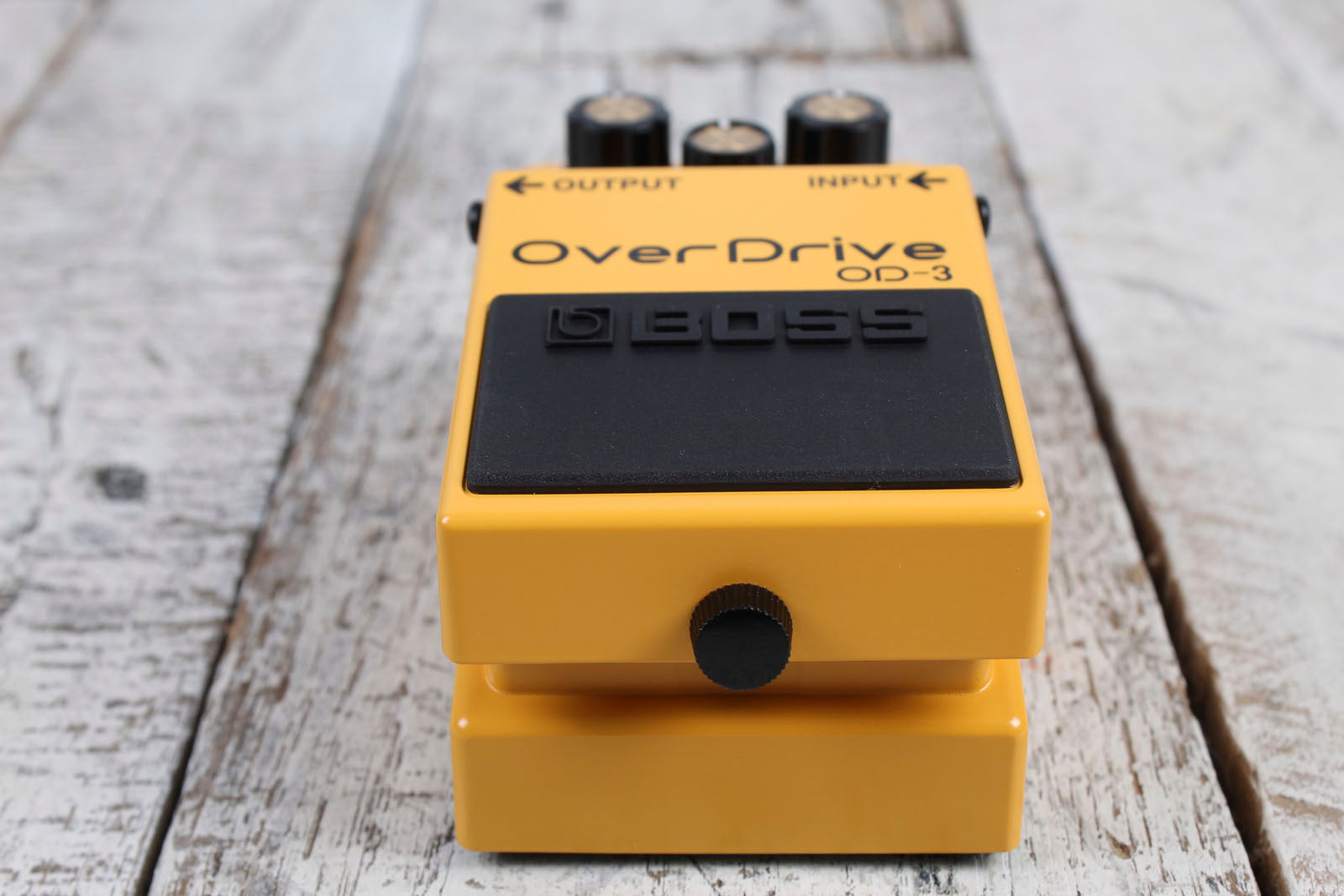 Boss OD-3 OverDrive Effects Pedal Electric Guitar Overdrive