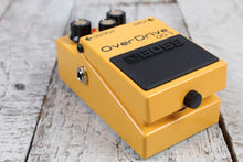 Load image into Gallery viewer, Boss OD-3 OverDrive Effects Pedal Electric Guitar Overdrive Effects Pedal
