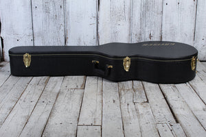 Gretsch G6241FT 16" Hollow Body Flat Top Case for Gretsch Hollowbody Guitars