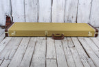 Fender Classic Series Wood Case for Precision Bass or Jazz Bass Tweed