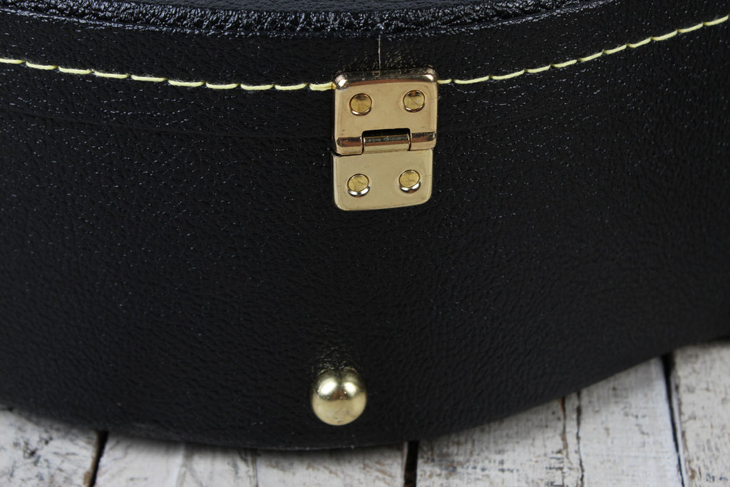 Gretsch G6241FT 16" Hollow Body Flat Top Case for Gretsch Hollowbody Guitars