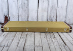 Fender Classic Series Wood Case for Precision Bass or Jazz Bass Tweed