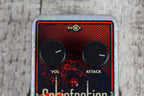Electro-Harmonix Satisfaction Fuzz Pedal Electric Guitar Fuzz Effects Pedal