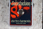 Electro-Harmonix Satisfaction Fuzz Pedal Electric Guitar Fuzz Effects Pedal