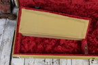 Fender Classic Series Wood Case for Precision Bass or Jazz Bass Tweed