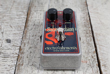 Load image into Gallery viewer, Electro-Harmonix Satisfaction Fuzz Pedal Electric Guitar Fuzz Effects Pedal
