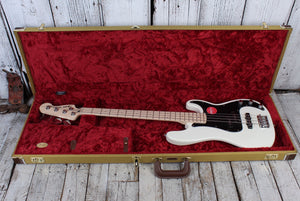 Fender Classic Series Wood Case for Precision Bass or Jazz Bass Tweed