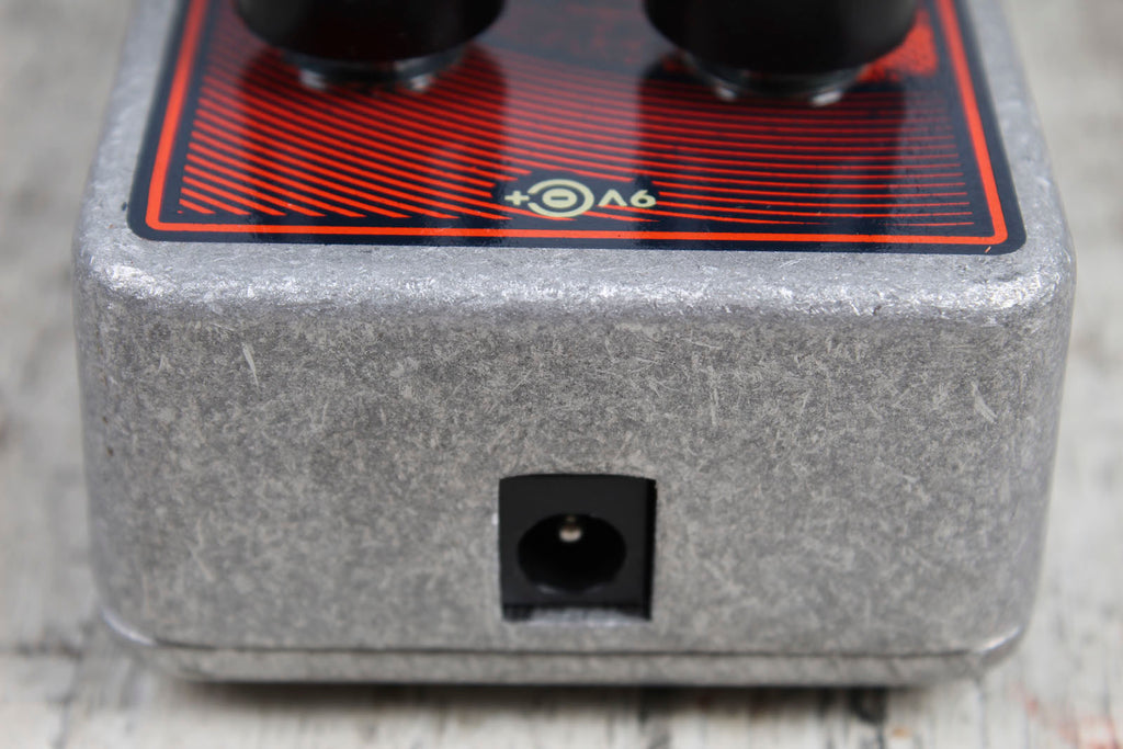 Electro-Harmonix Satisfaction Fuzz Pedal Electric Guitar Fuzz Effects Pedal