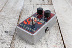Electro-Harmonix Satisfaction Fuzz Pedal Electric Guitar Fuzz Effects Pedal
