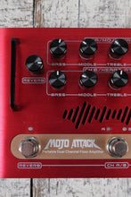 Load image into Gallery viewer, Mojo Attack Hotone NLF-2 Nano Legacy Mojo Attack Dual Channel Electric Guitar Floor Amplifier