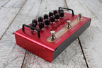 Mojo Attack Hotone NLF-2 Nano Legacy Mojo Attack Dual Channel Electric Guitar Floor Amplifier