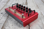 Mojo Attack Hotone NLF-2 Nano Legacy Mojo Attack Dual Channel Electric Guitar Floor Amplifier