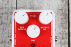 Electro-Harmonix Nano Pog Polyphonic Octave Generator Guitar Effects Pedal