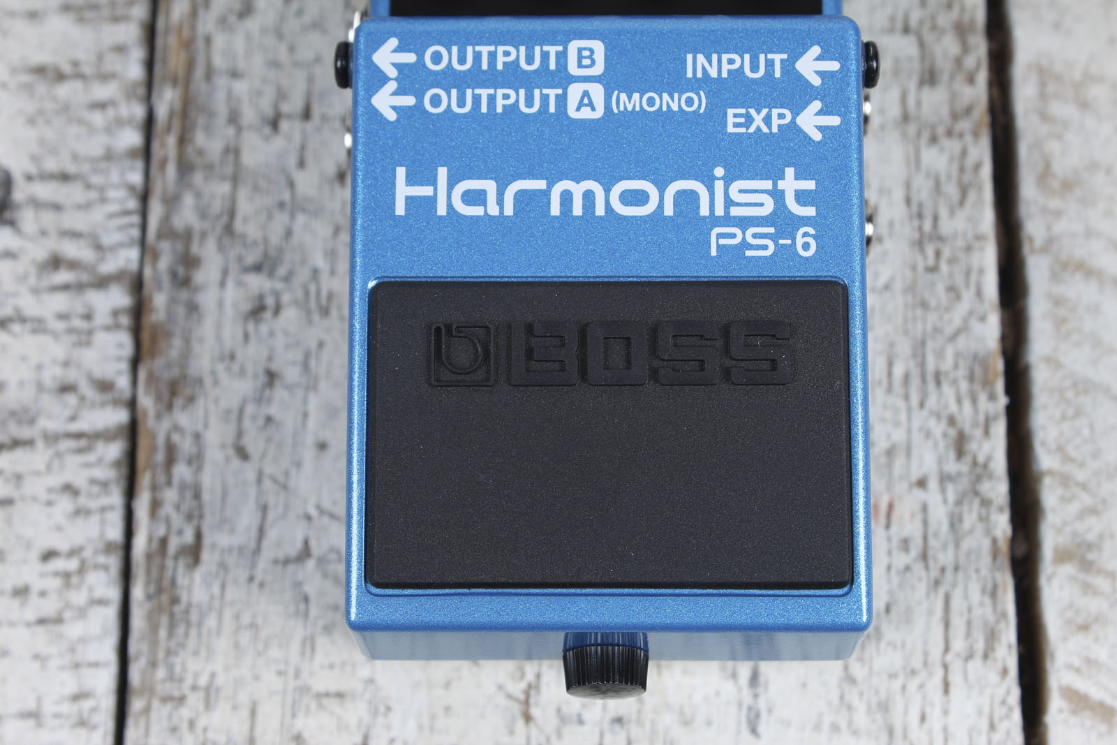 Boss PS-6 Harmonist Pitch Shifter Effects Pedal Electric Guitar Harmony Pedal