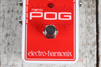 Electro-Harmonix Nano Pog Polyphonic Octave Generator Guitar Effects Pedal