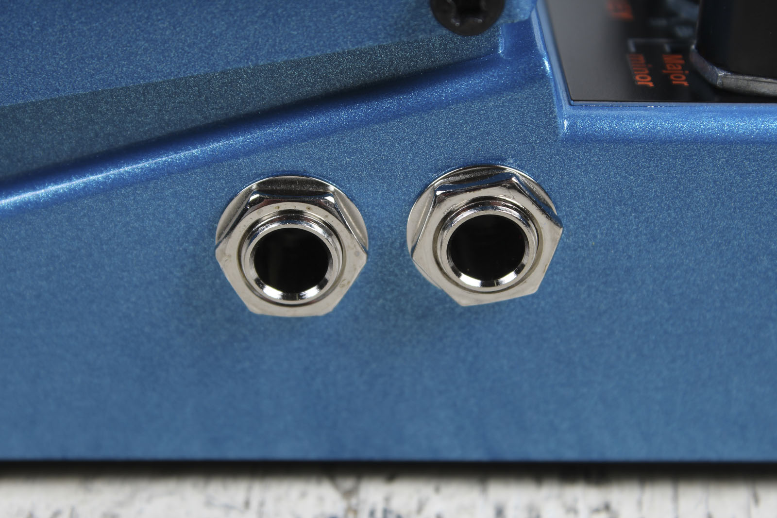 Boss PS-6 Harmonist Pitch Shifter Effects Pedal Electric Guitar Harmony Pedal