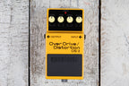 Boss OS-2 Overdrive Distortion Effects Pedal Electric Guitar Effects Pedal