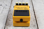 Boss OS-2 Overdrive Distortion Effects Pedal Electric Guitar Effects Pedal