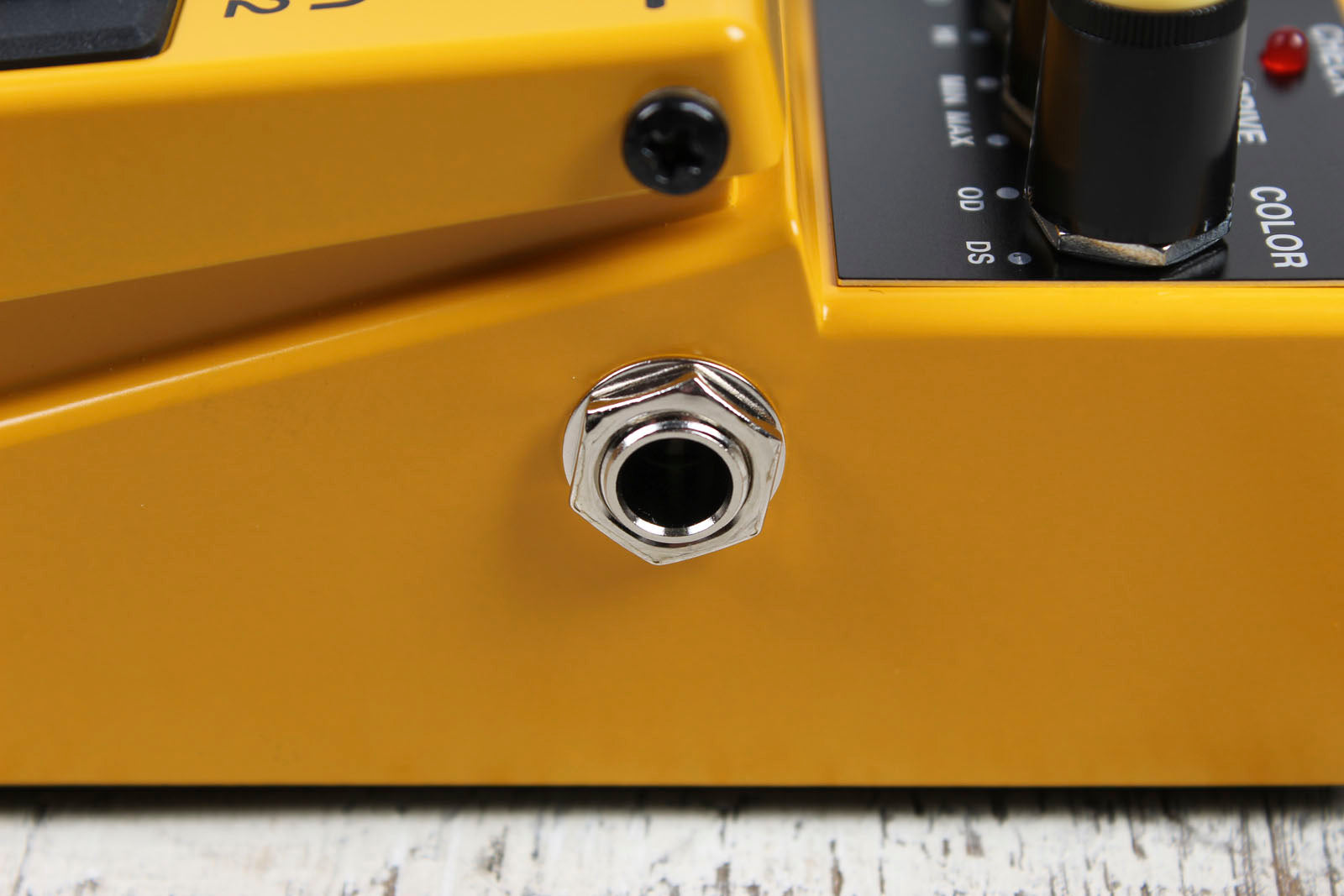 Boss OS-2 Overdrive Distortion Effects Pedal Electric Guitar Effects Pedal
