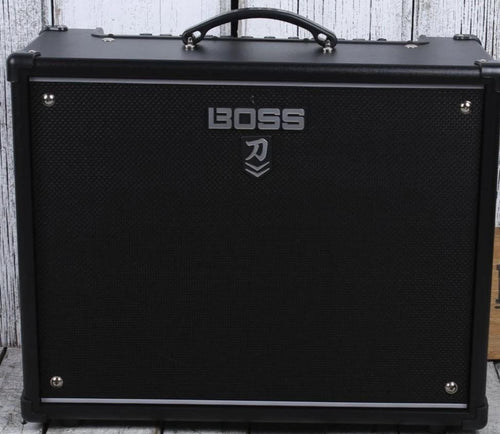 Boss Katana 100 MkII Electric Guitar Amplifier 100 Watt 1 x 12 Amp KTN‑100 MkII