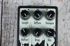 EarthQuaker Devices Afterneath V3 Reverb Pedal Electric Guitar Effects Pedal