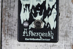 EarthQuaker Devices Afterneath V3 Reverb Pedal Electric Guitar Effects Pedal