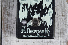 Load image into Gallery viewer, EarthQuaker Devices Afterneath V3 Reverb Pedal Electric Guitar Effects Pedal