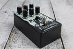 EarthQuaker Devices Afterneath V3 Reverb Pedal Electric Guitar Effects Pedal