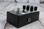 EarthQuaker Devices Afterneath V3 Reverb Pedal Electric Guitar Effects Pedal