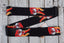 Henry Heller 2" Artist Series Sublimation Strap - Artsy Tiger Design